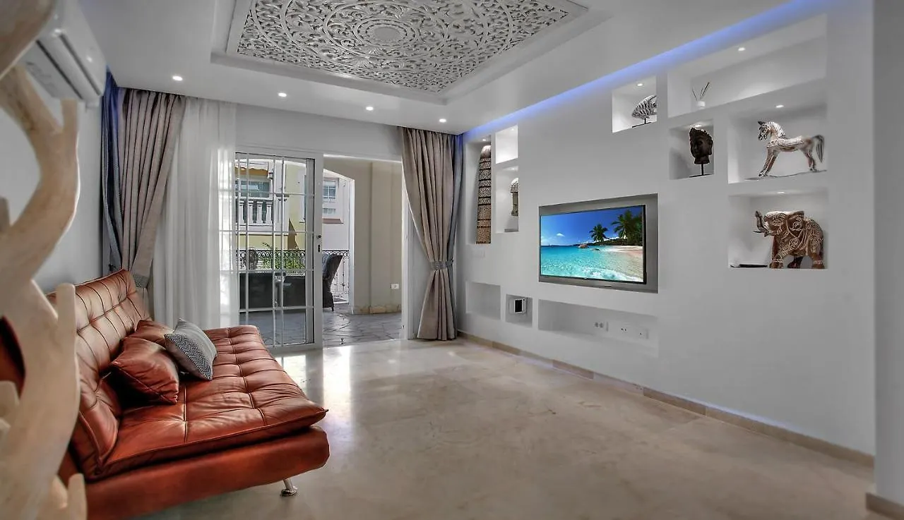 Luxury House Paraiso Del Palm Mar Holiday home Palm-mar