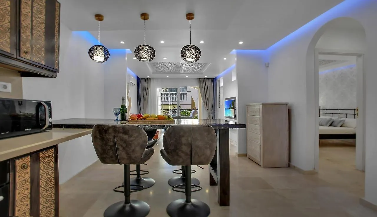 Holiday home Luxury House Paraiso Del Palm Mar