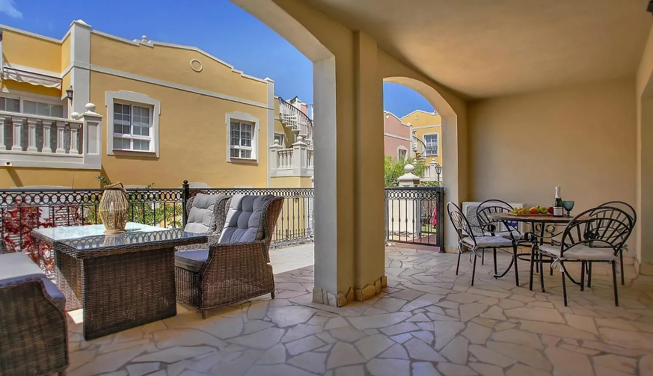 Holiday home Luxury House Paraiso Del Palm Mar Spain