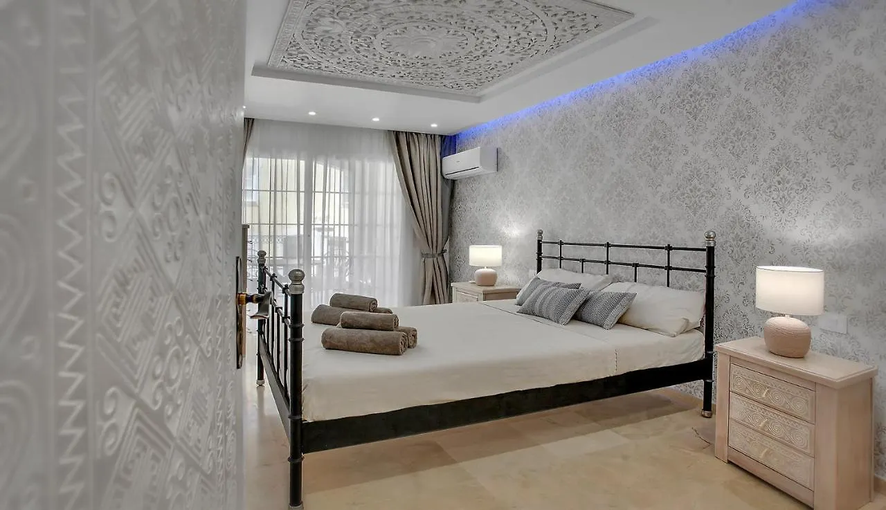 Luxury House Paraiso Del Palm Mar contacts