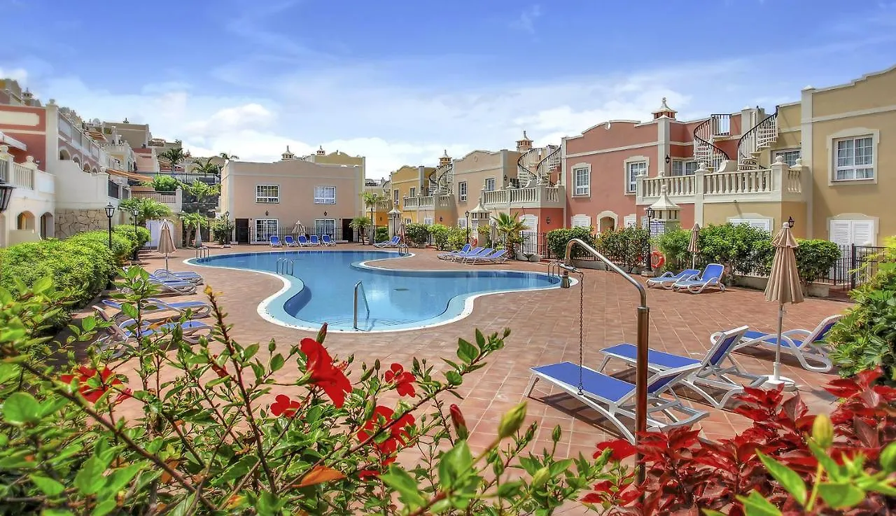 Luxury House Paraiso Del Palm Mar Holiday home Palm-mar